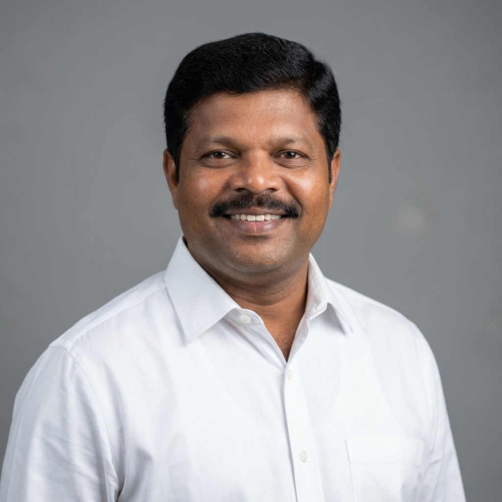 Mr. Saravanan P G